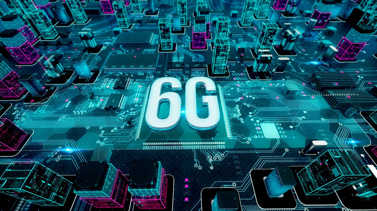 6G关键技术有新突破