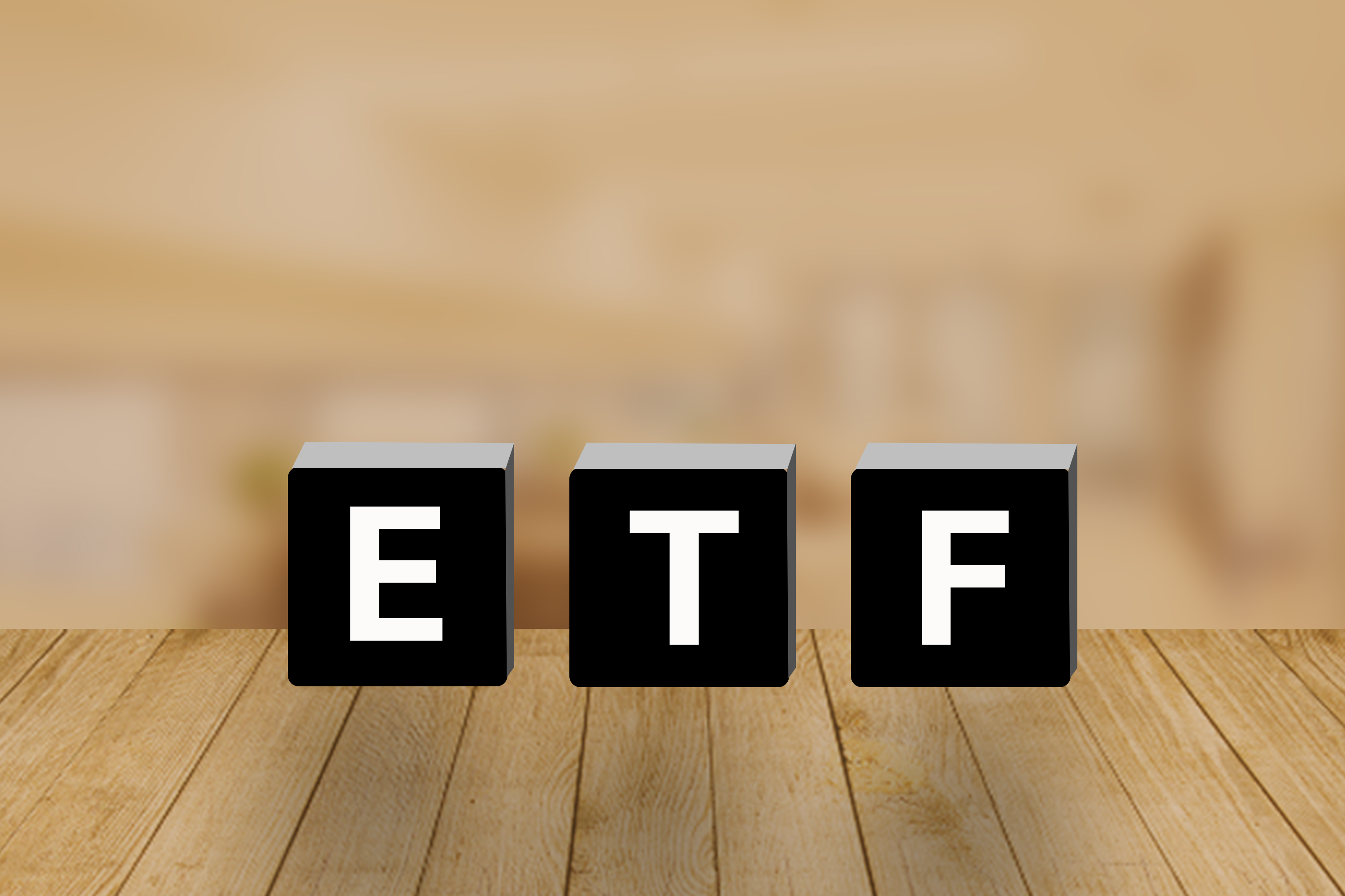 股票ETF年内吸金超3800亿