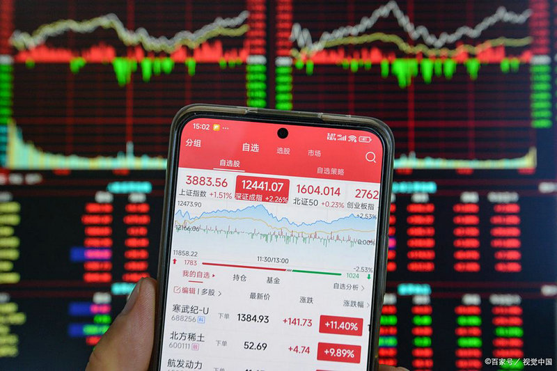 谈谈中国十大基金公司（收益排名前十的基金）