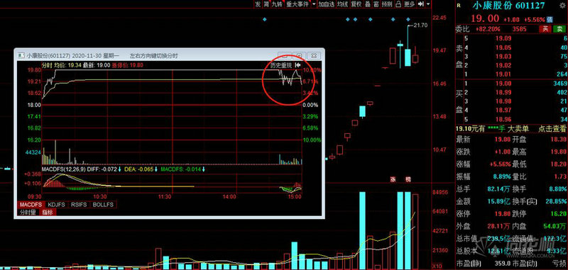 敏华控股市值多少（大华股份是世界500强吗）