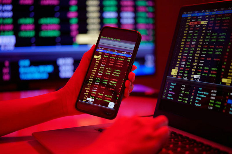 股票年k线选股（年k线是一整年）