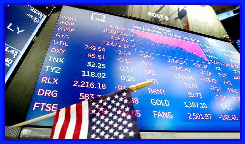 欧洲股市和美国股市什么关系（欧洲股市行情中