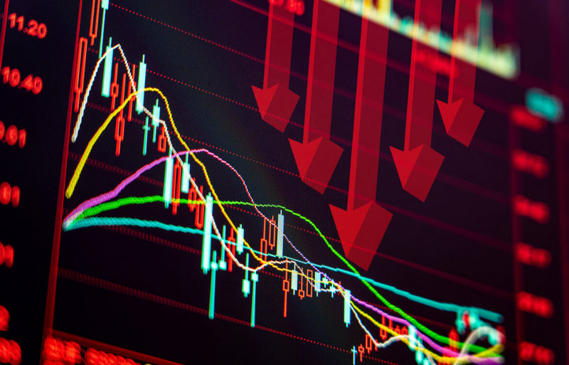 美股股价和成交量关系（股票涨跌与成交量关系