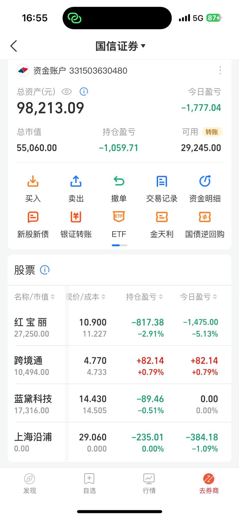 机构五日抢筹17股 主力资金大量流入