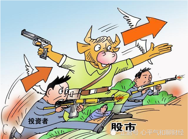 定增的概念股（芯片龙头股）