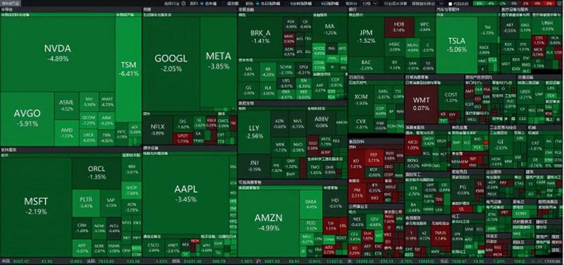 瞄准中国科技股 全球资金寻找AI新战场