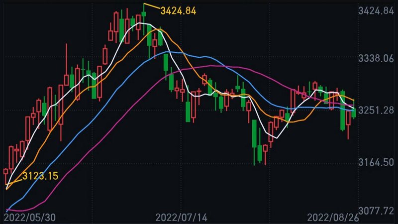 国机汽车股票为什么天天跌（海通证券股票为什