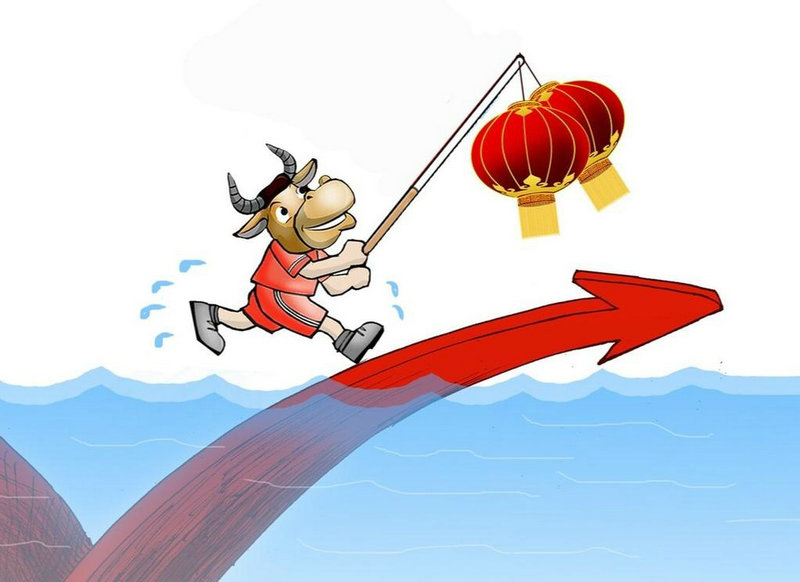 利率债是怎么赚钱的（利率下降债券价格上升）