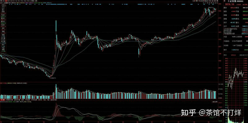 股市食物链图大百科（2009年股市大盘图）