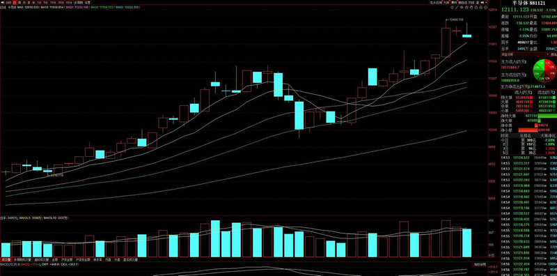 一出信号就涨指标（买卖信号指标）