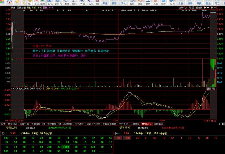 什么软件预测股票准确（股票***软件）